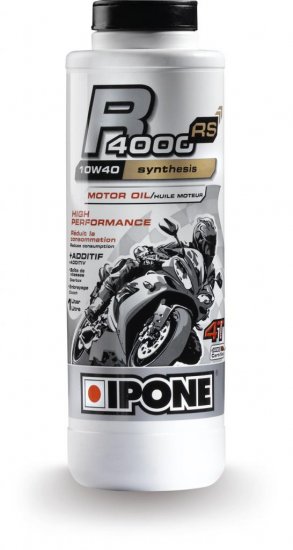 Ipone R4000RS 10w40 motorolie 1l - Klik op de afbeelding om het venster te sluiten