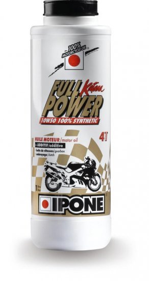 Ipone Full Power Katana 10W50 motorolie 1L - Klik op de afbeelding om het venster te sluiten