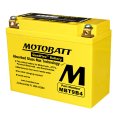 Motobatt batterij MBT9B4 (YT9B-4, YT9B-BS, YT9-BS)