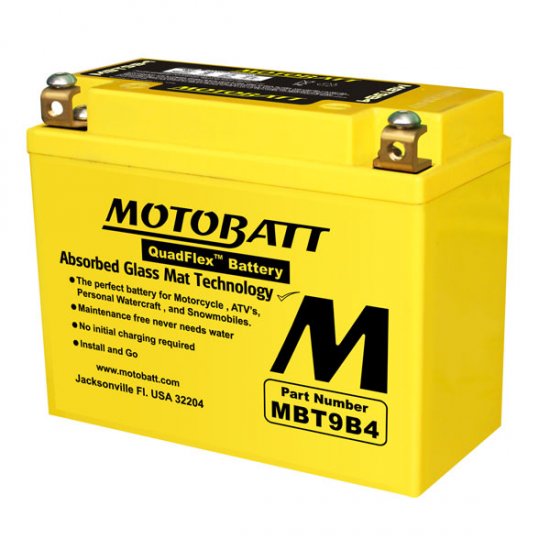 Motobatt batterij MBT9B4 (YT9B-4, YT9B-BS, YT9-BS) - Klik op de afbeelding om het venster te sluiten