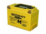 Motobatt batterij MBTX9U (YTZ14S , YTZ14-BS)