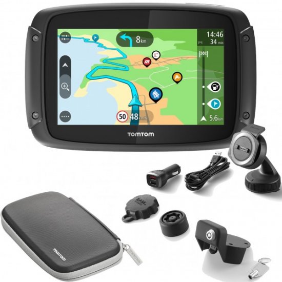 Tomtom rider 450 GPS Premium pakket - Klik op de afbeelding om het venster te sluiten