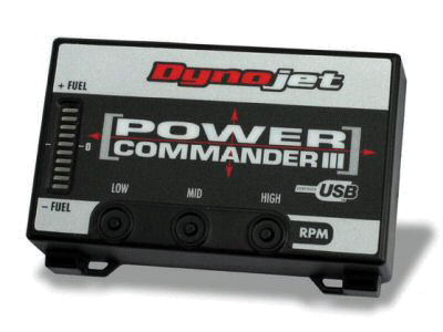 Dynojet power commander 3 - Klik op de afbeelding om het venster te sluiten