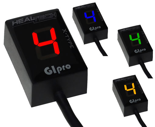 Gipro X gear indicator - Klik op de afbeelding om het venster te sluiten