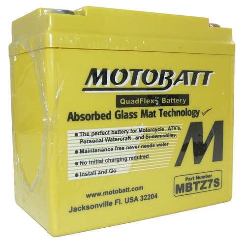 Motobatt batterij MBTZ7S (YTZ7S , YTZ7-BS) - Klik op de afbeelding om het venster te sluiten