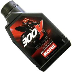 Motul 300V 10w40 motorolie 1L - Factory line - Klik op de afbeelding om het venster te sluiten